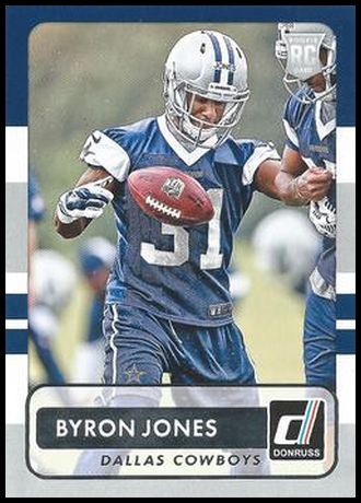 14D 186 Byron Jones
